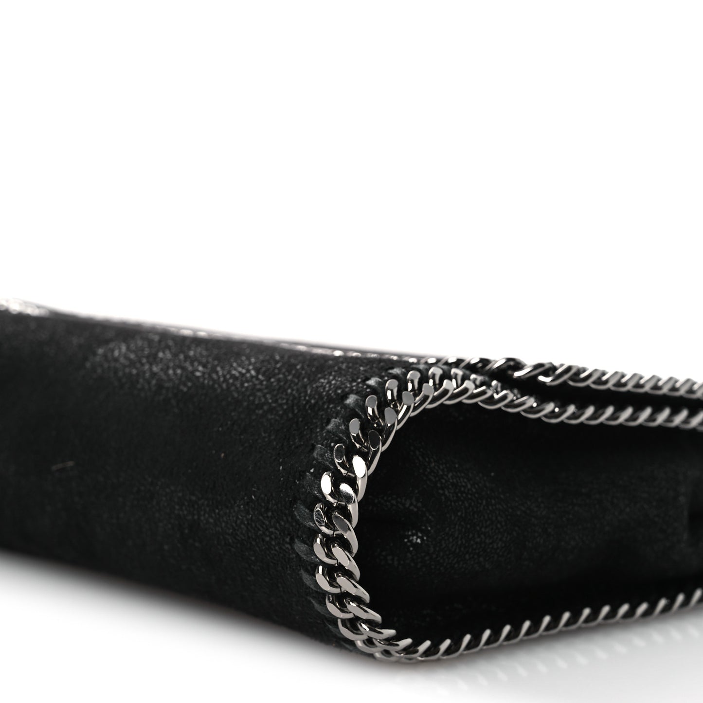 Shaggy Deer Falabella Messenger Black