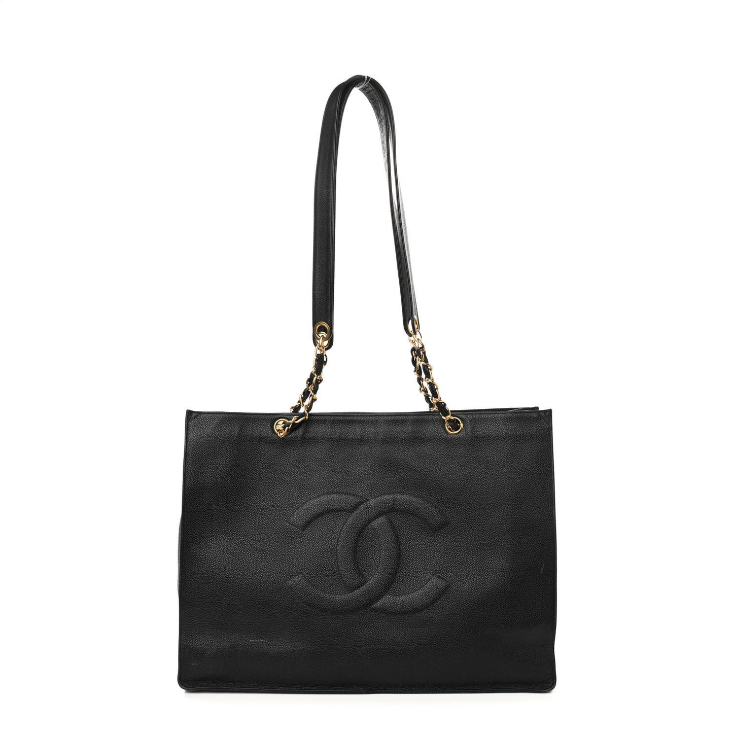 Caviar CC Tote Black