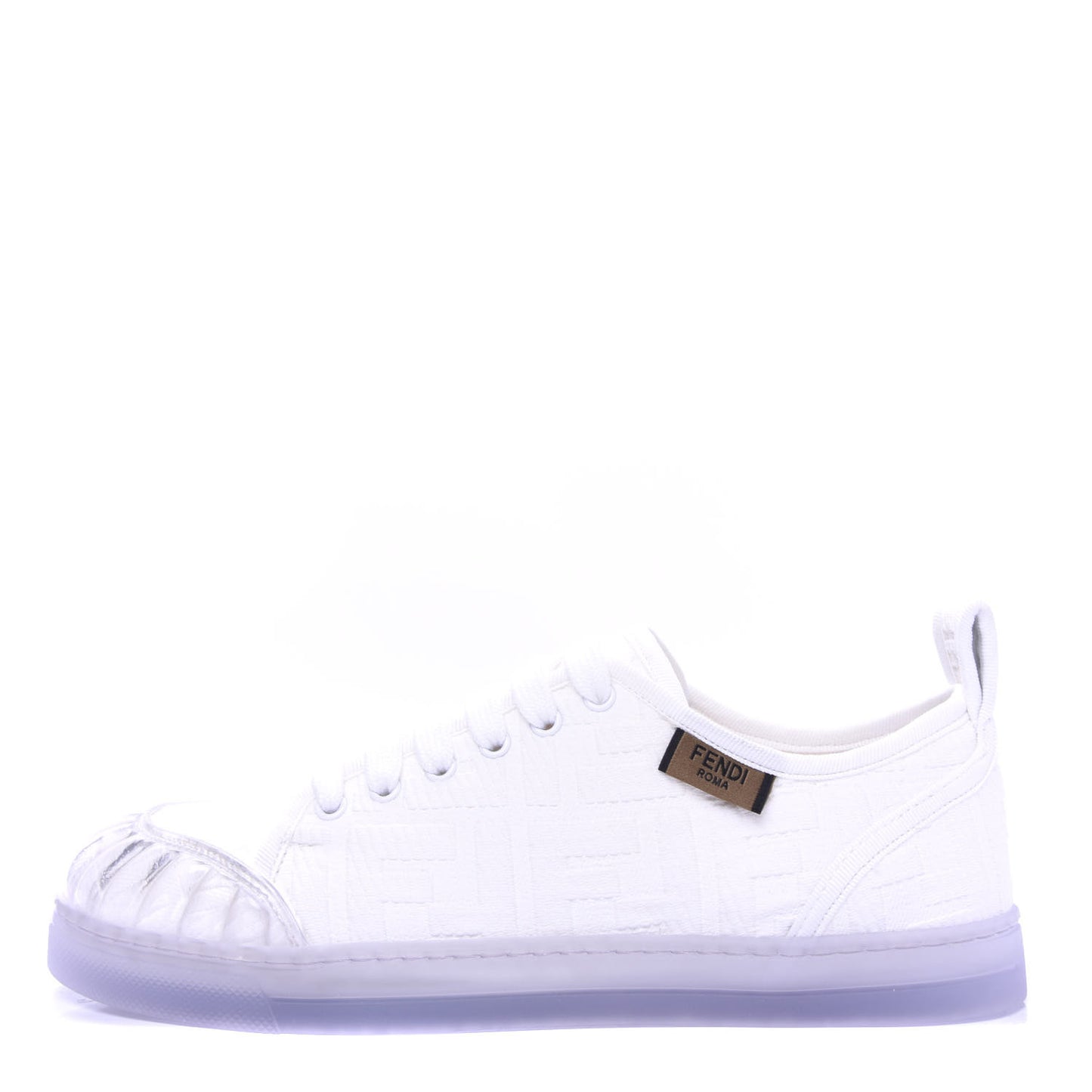Corda FF Promenade Low Top Sneakers 35 White