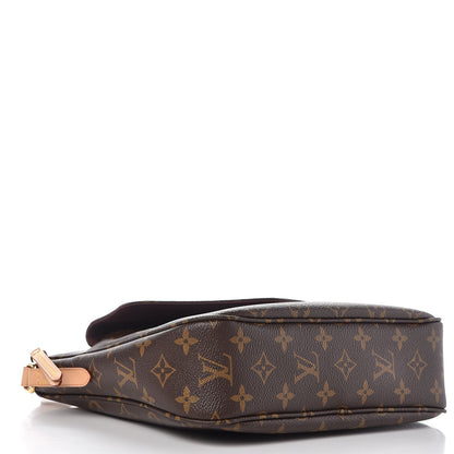 Louis Vuitton Monogram Mabillon 4 of 8