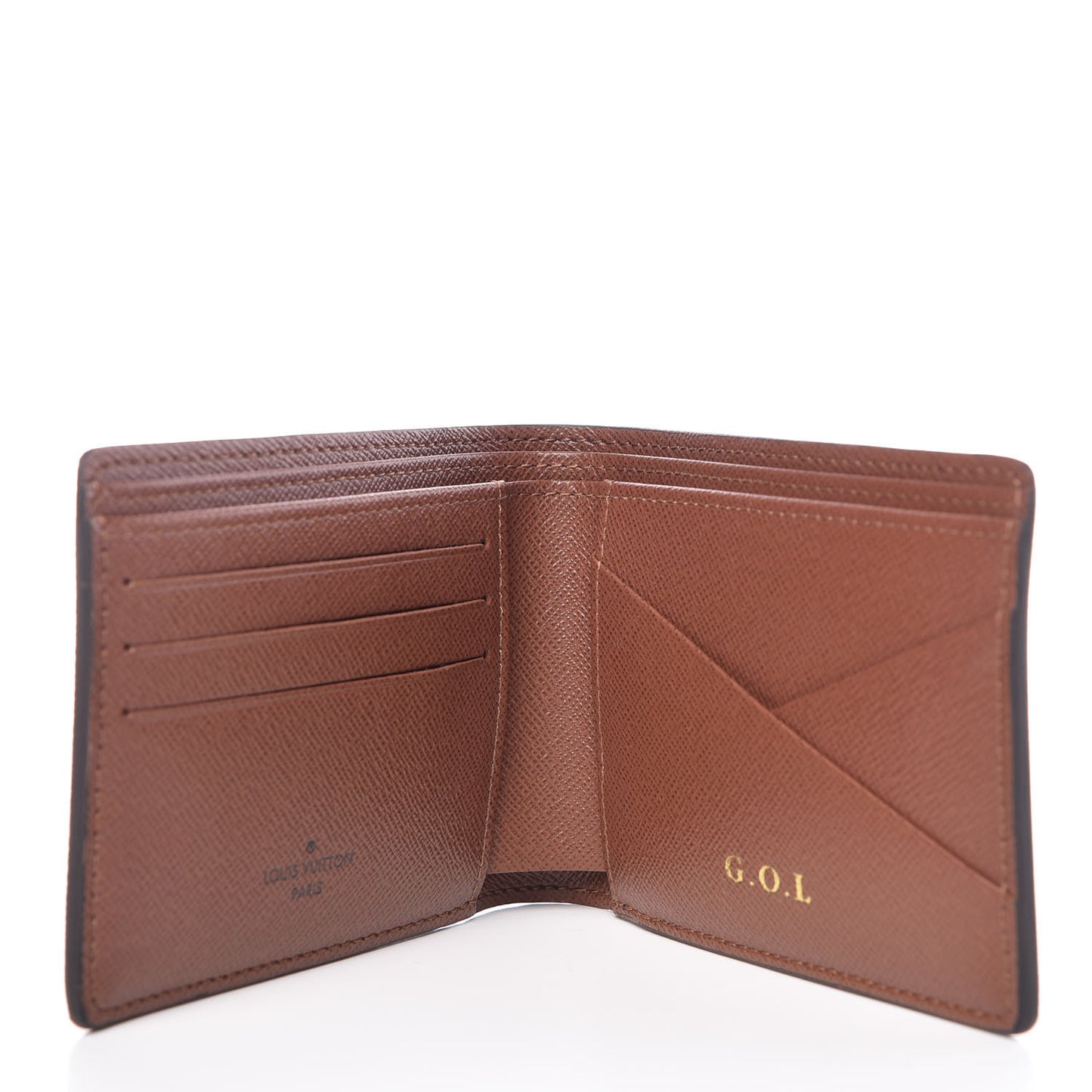 Monogram Multiple Wallet