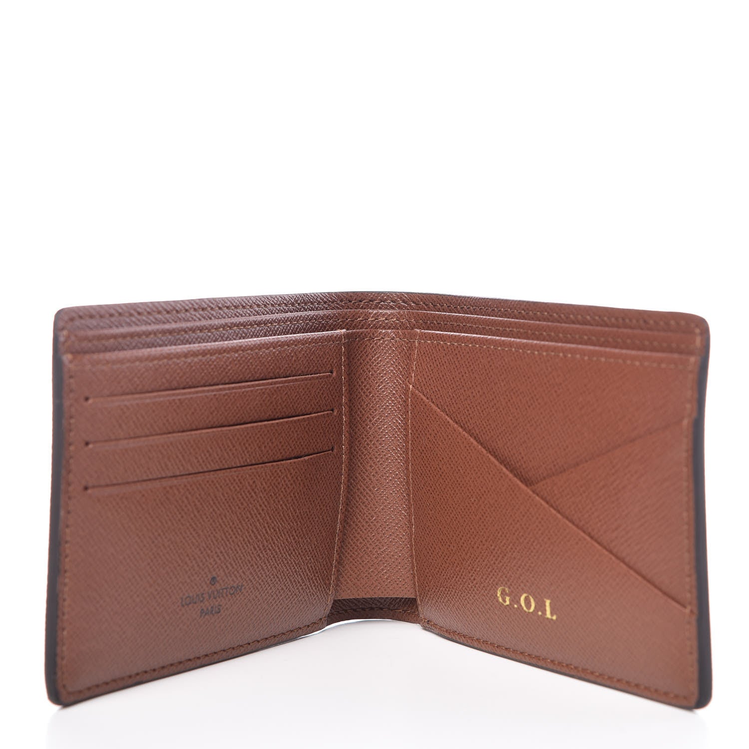 Louis Vuitton Monogram Multiple Wallet 5 of 8