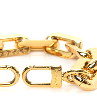 Louis Vuitton Metal Coussin BB Chain Strap Gold 3 of 3
