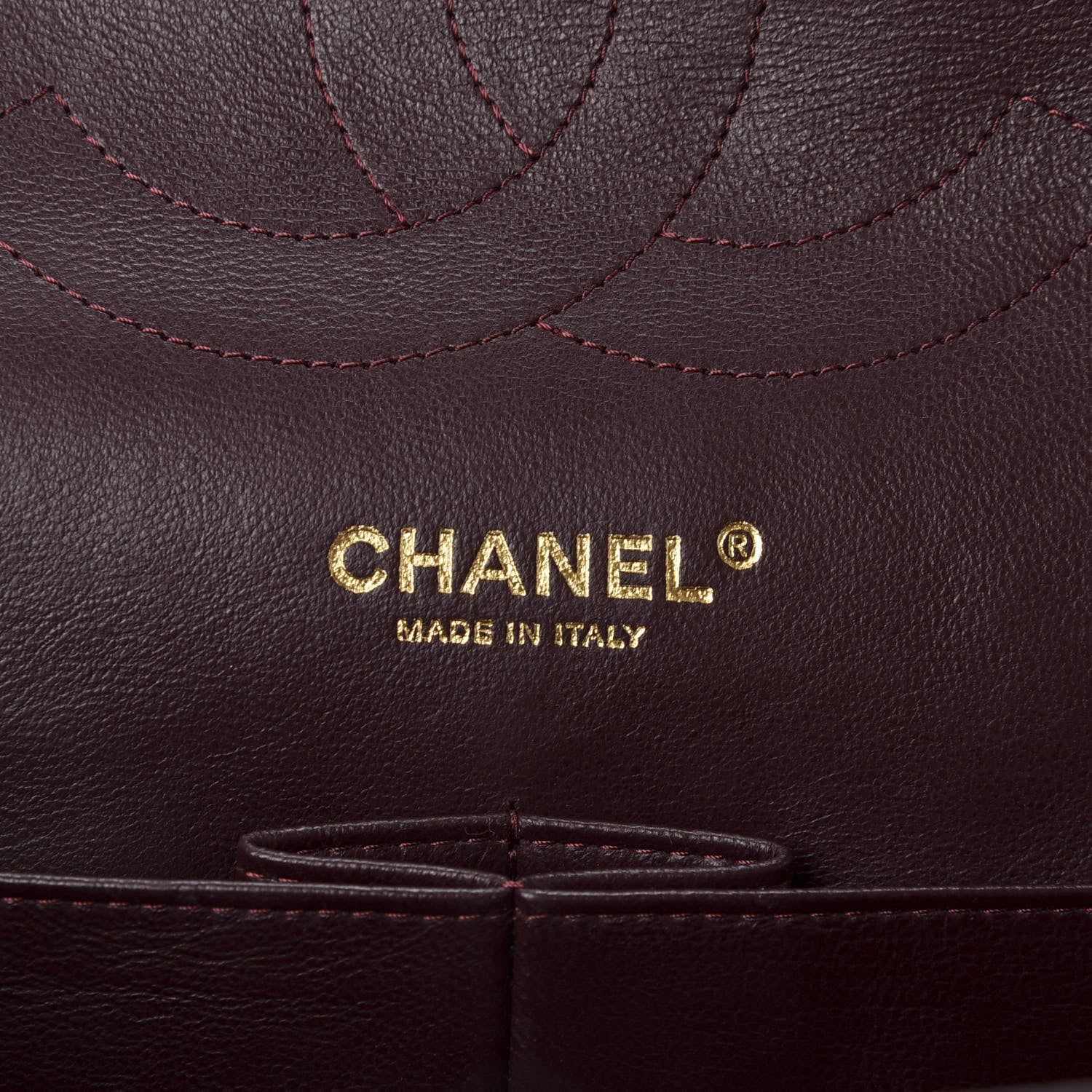 Chanel Lambskin Quilted Jumbo Double Flap Black 7 of 9