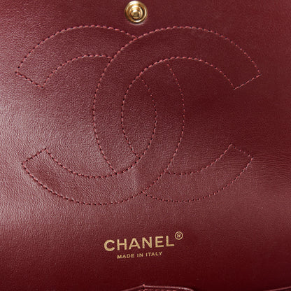 Chanel Caviar Quilted Jumbo Double Flap Black 6 of 10