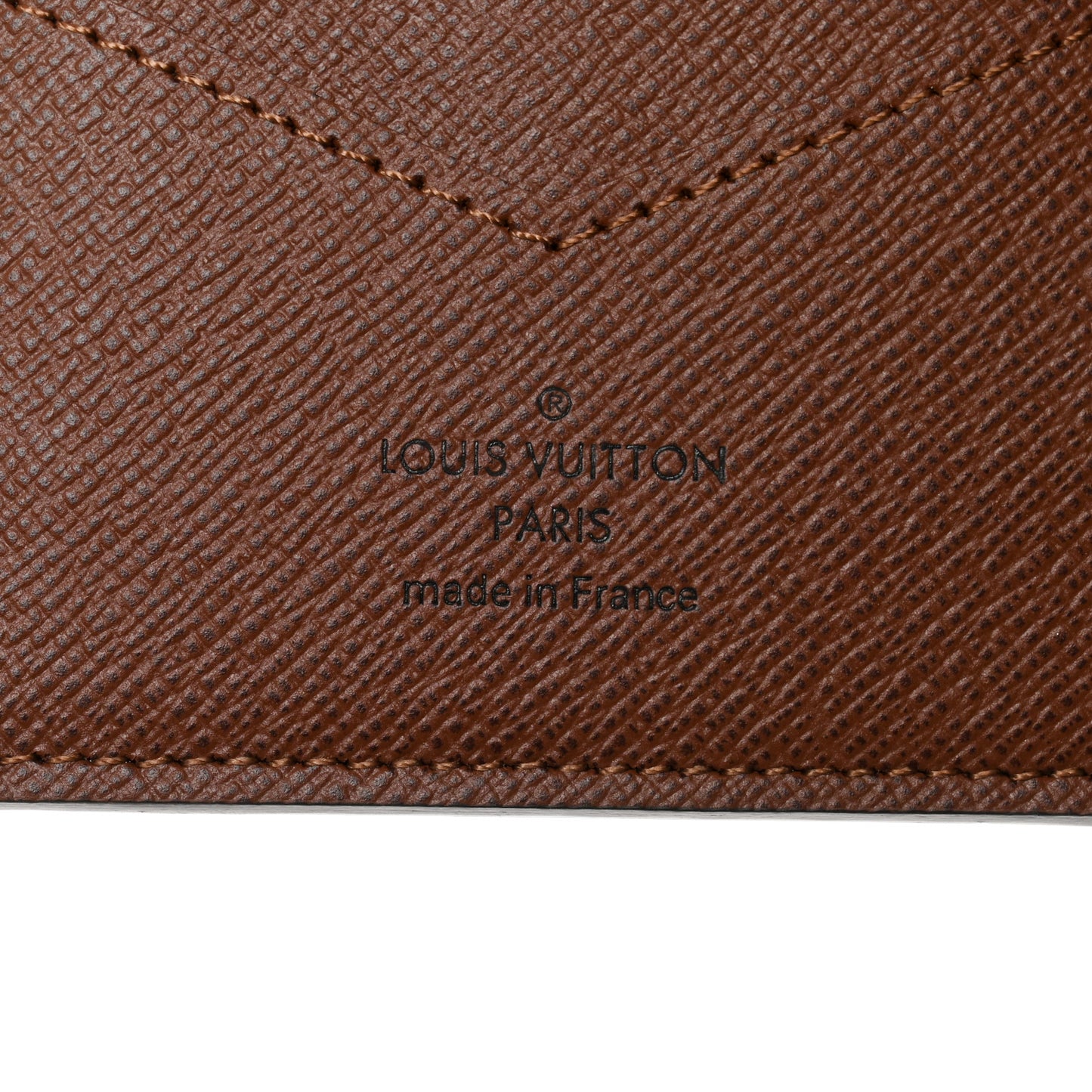 Monogram Passport Cover NM