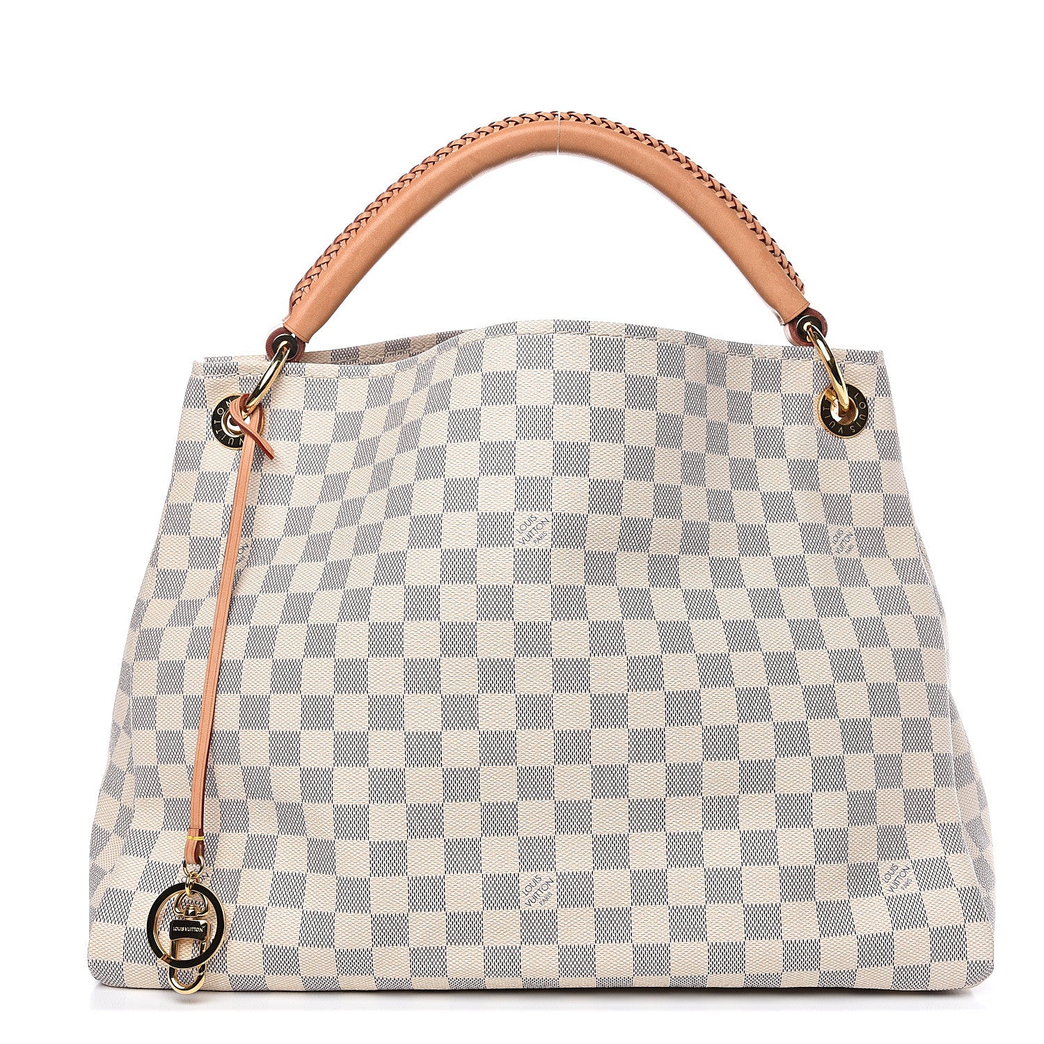Louis Vuitton Damier Azur Artsy MM 1 of 11