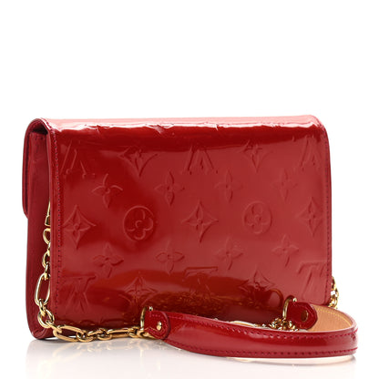 Louis Vuitton Vernis Bel Air Pomme D'Amour 2 of 8