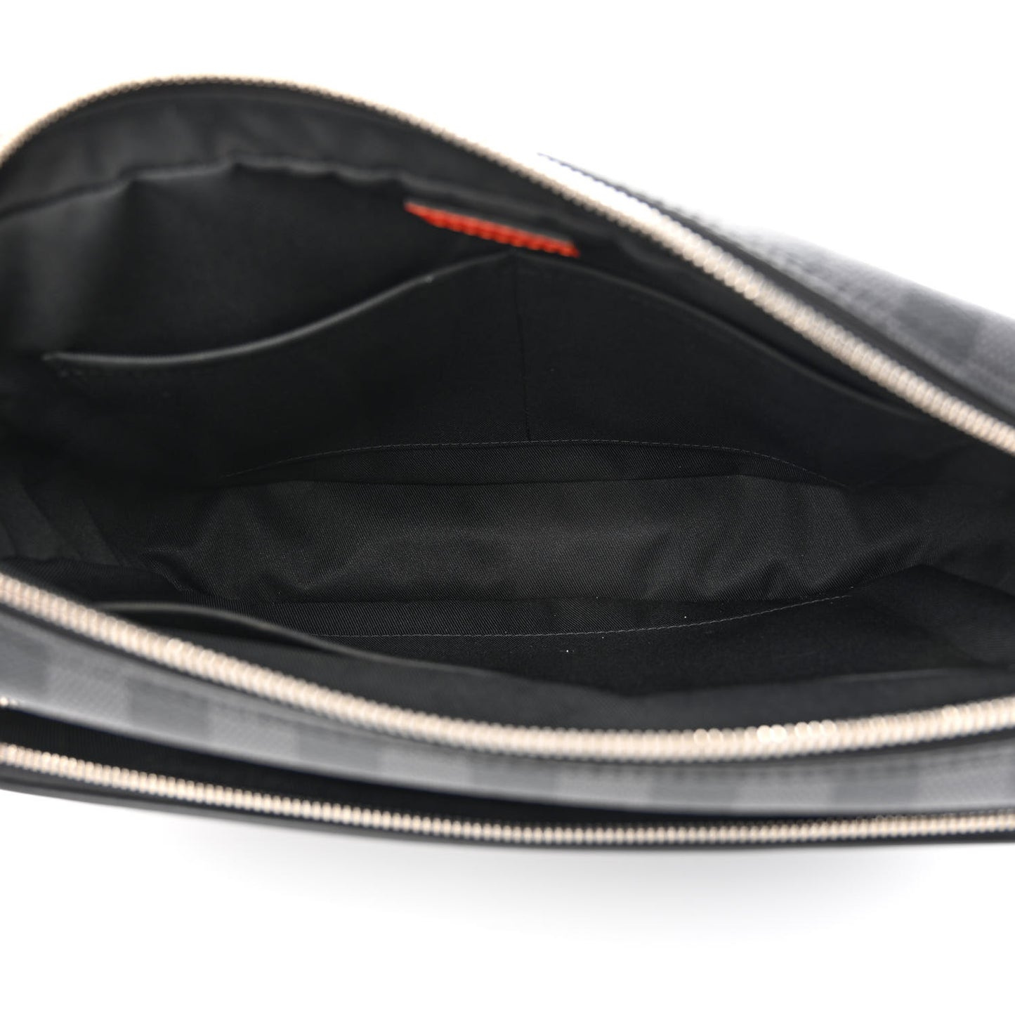 Epi Damier Graphite Nil Slim
