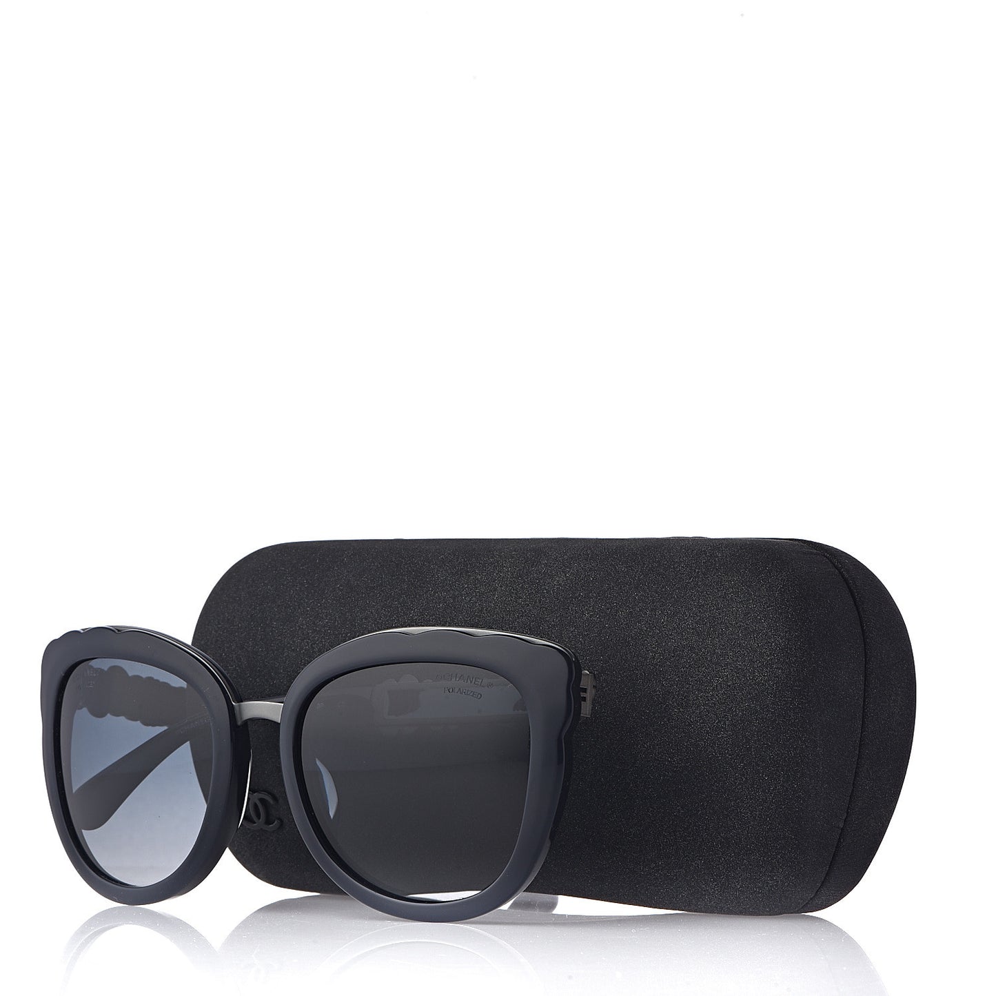 CC Butterfly Fall Sunglasses 5356 Dark Blue