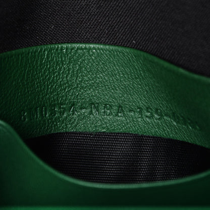 Fendi Nappa Micro Baguette Verde 7 of 8