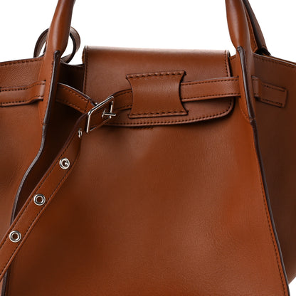 Celine Smooth Calfskin Small Big Bag Tan 8 of 10