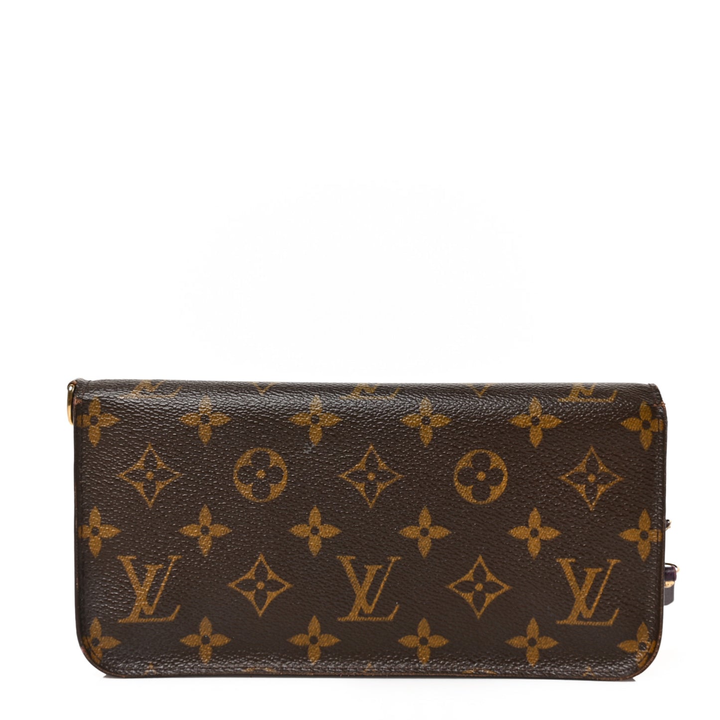 Monogram Insolite Wallet Cassis