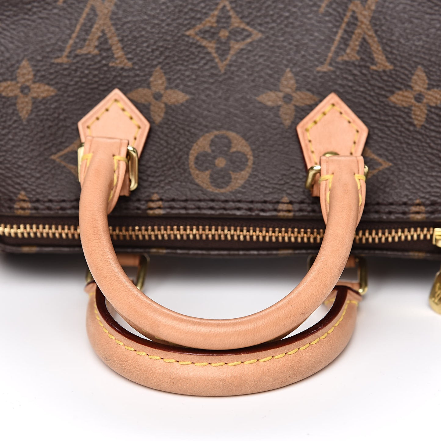 Monogram Nano Speedy