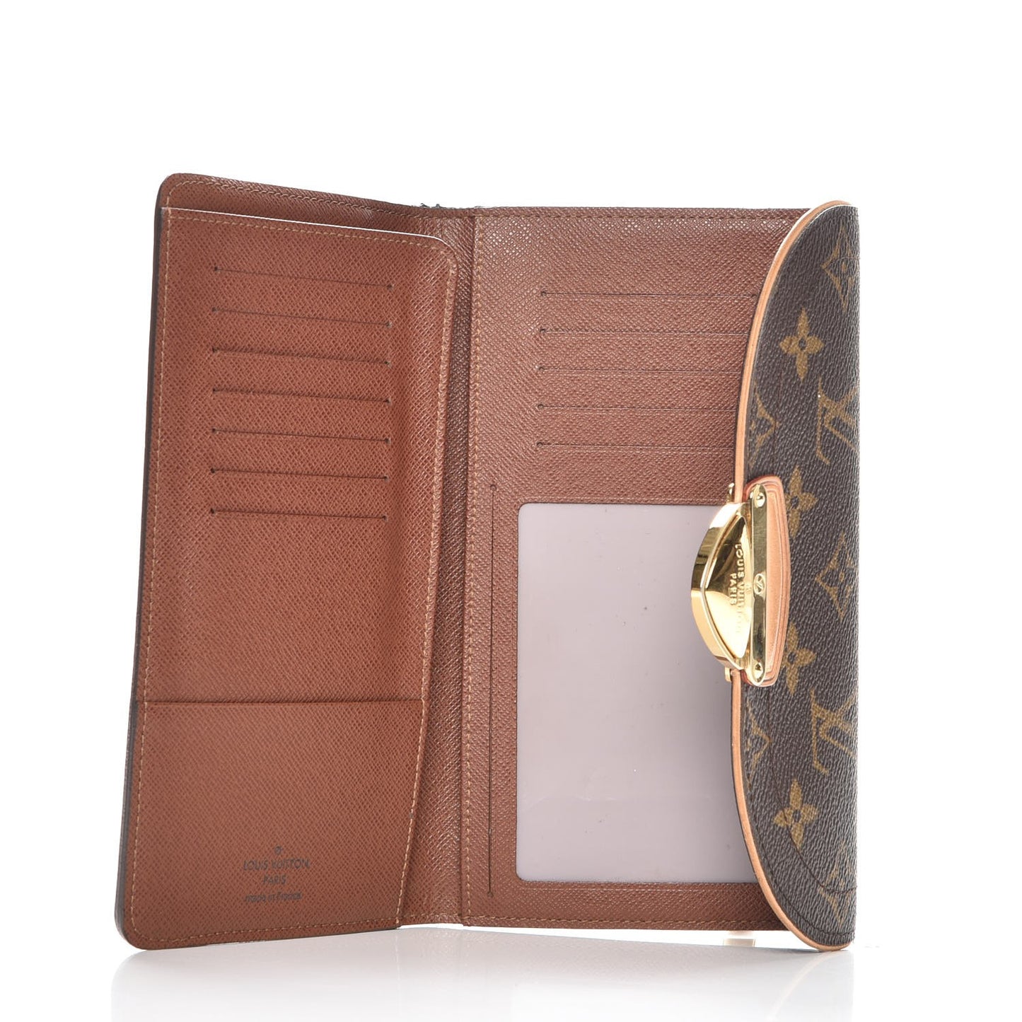 Monogram Eugenie Wallet