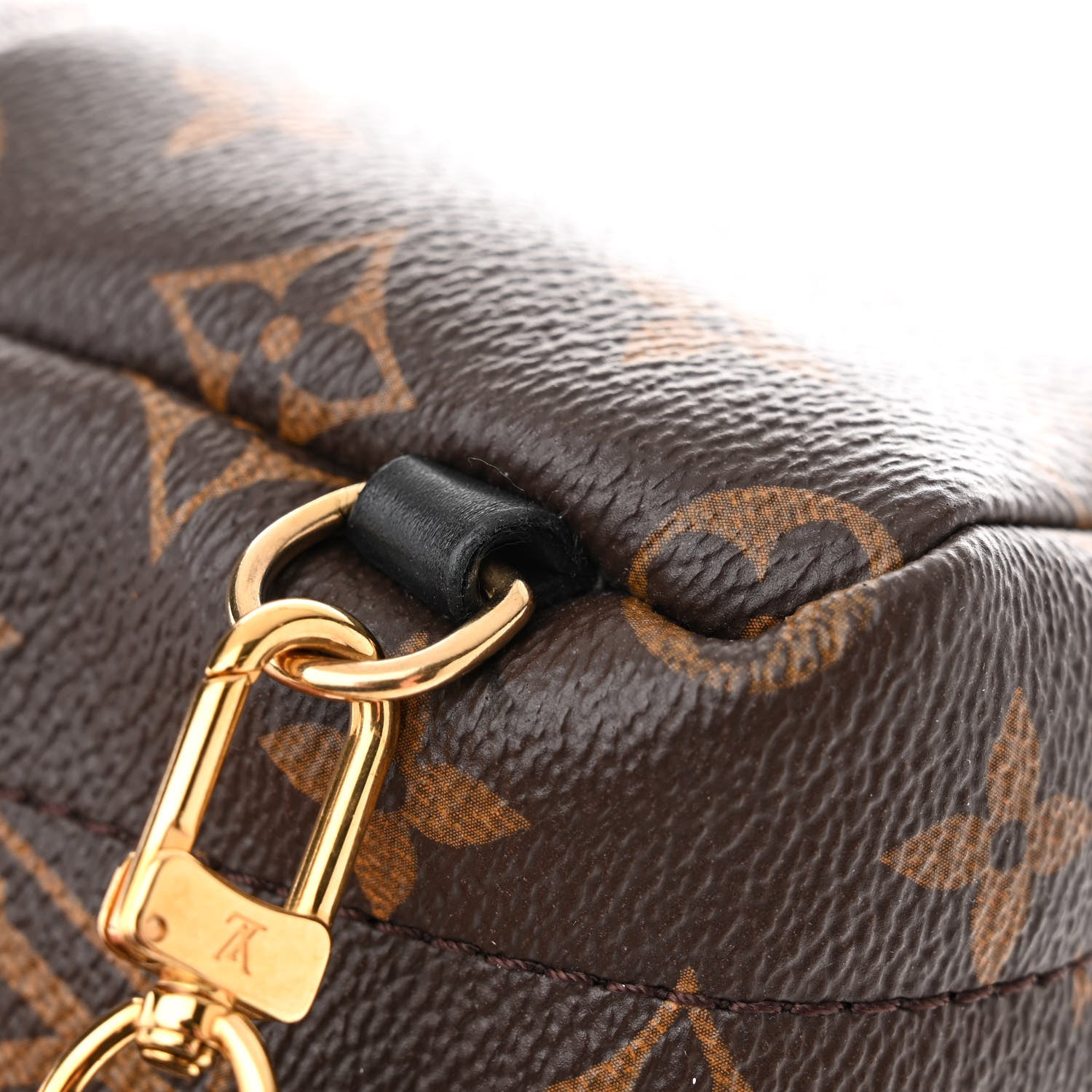 Louis Vuitton Monogram Palm Springs Backpack Mini 12 of 12