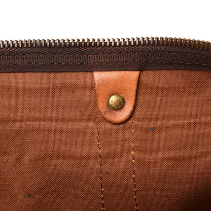 Louis Vuitton Monogram Keepall 60 8 of 17