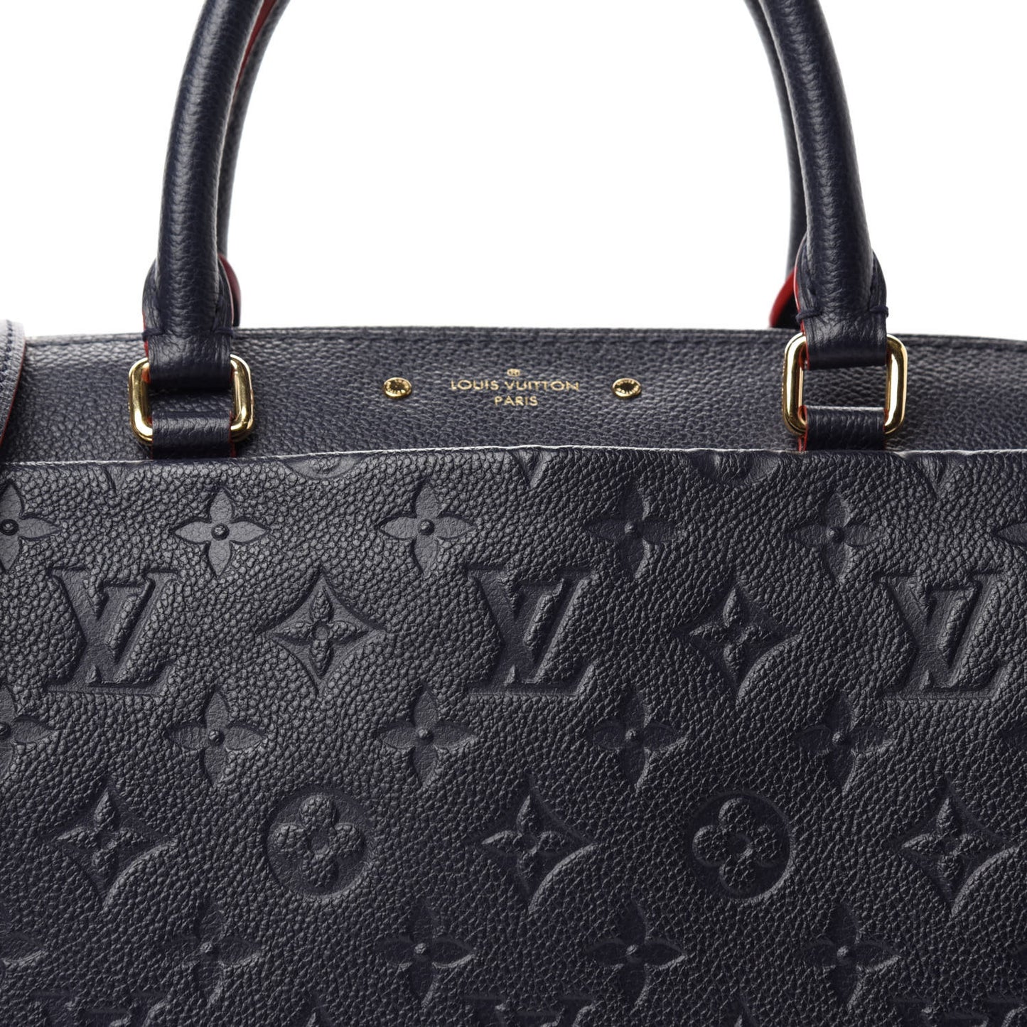 Empreinte Speedy Bandouliere 25 NM Marine Rouge