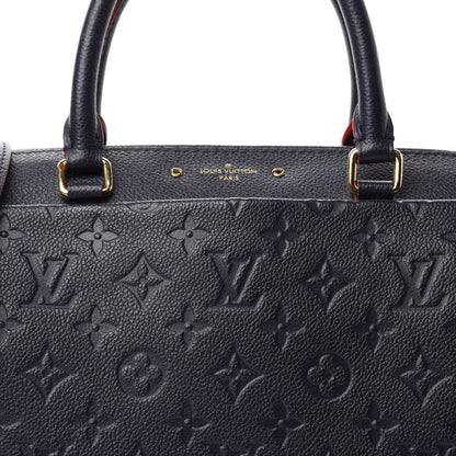 Louis Vuitton Empreinte Speedy Bandouliere 25 NM Marine Rouge 10 of 10