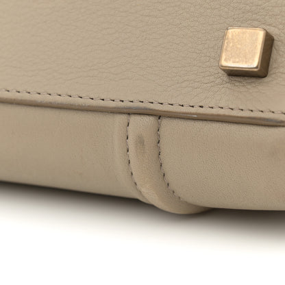 Celine Supple Calfskin Medium Phantom Luggage Beige 15 of 16