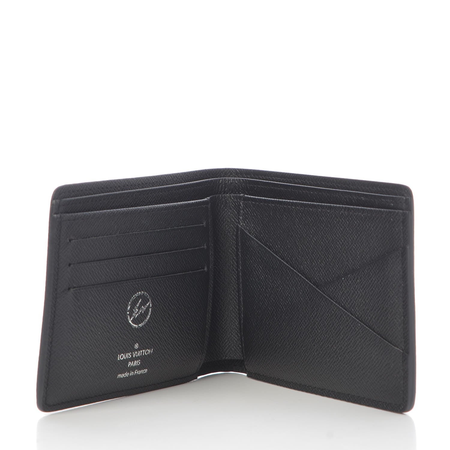 Louis Vuitton Monogram Eclipse Flash Fragment Multiple Wallet 5 of 6