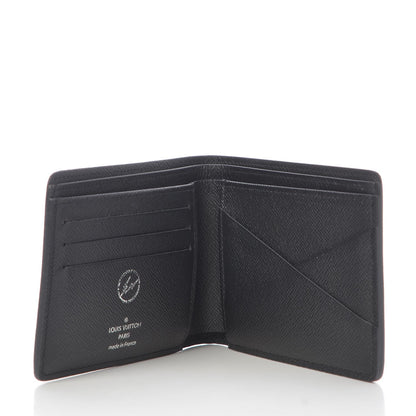 Louis Vuitton Monogram Eclipse Flash Fragment Multiple Wallet 5 of 6
