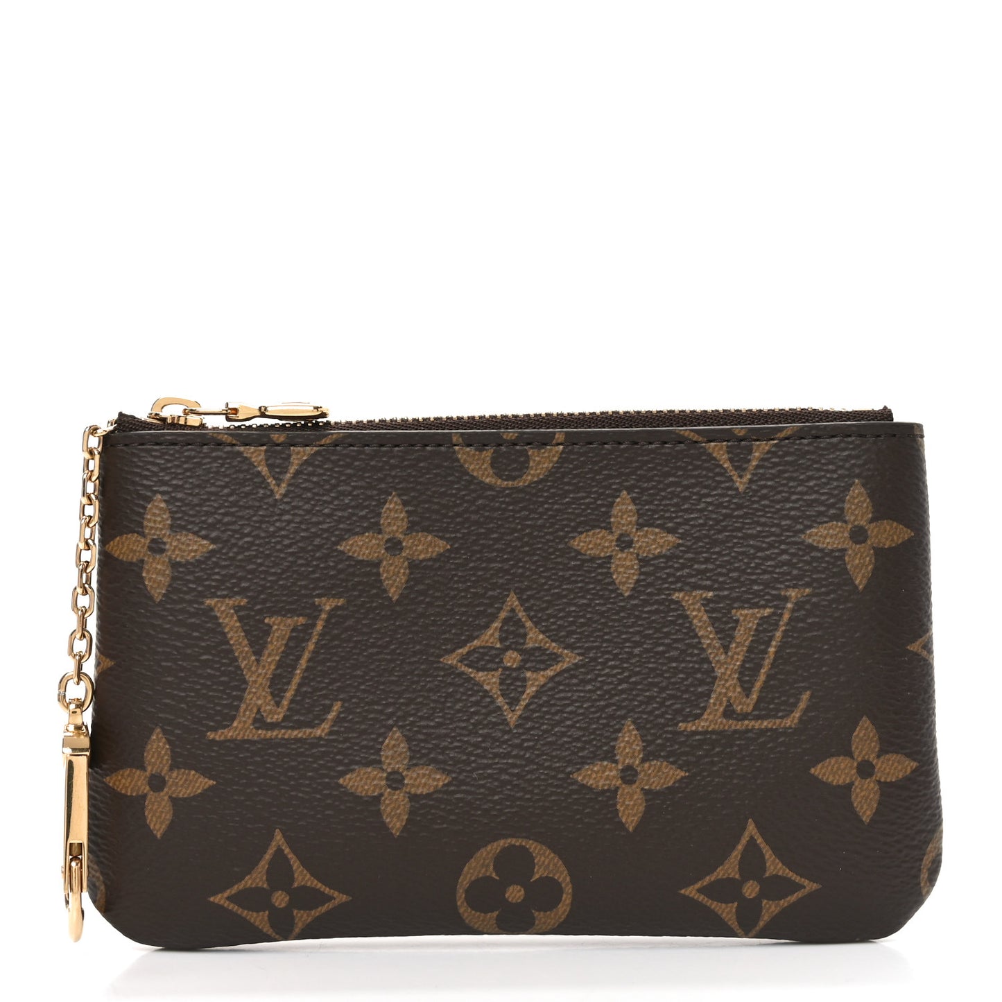 Monogram Key Pouch S