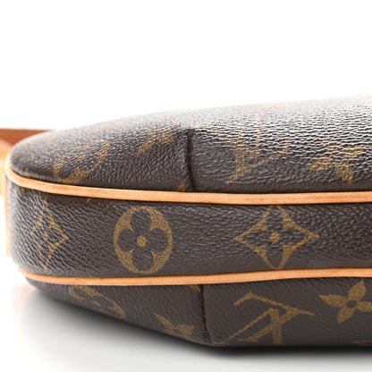 Louis Vuitton Monogram Croissant PM 9 of 12