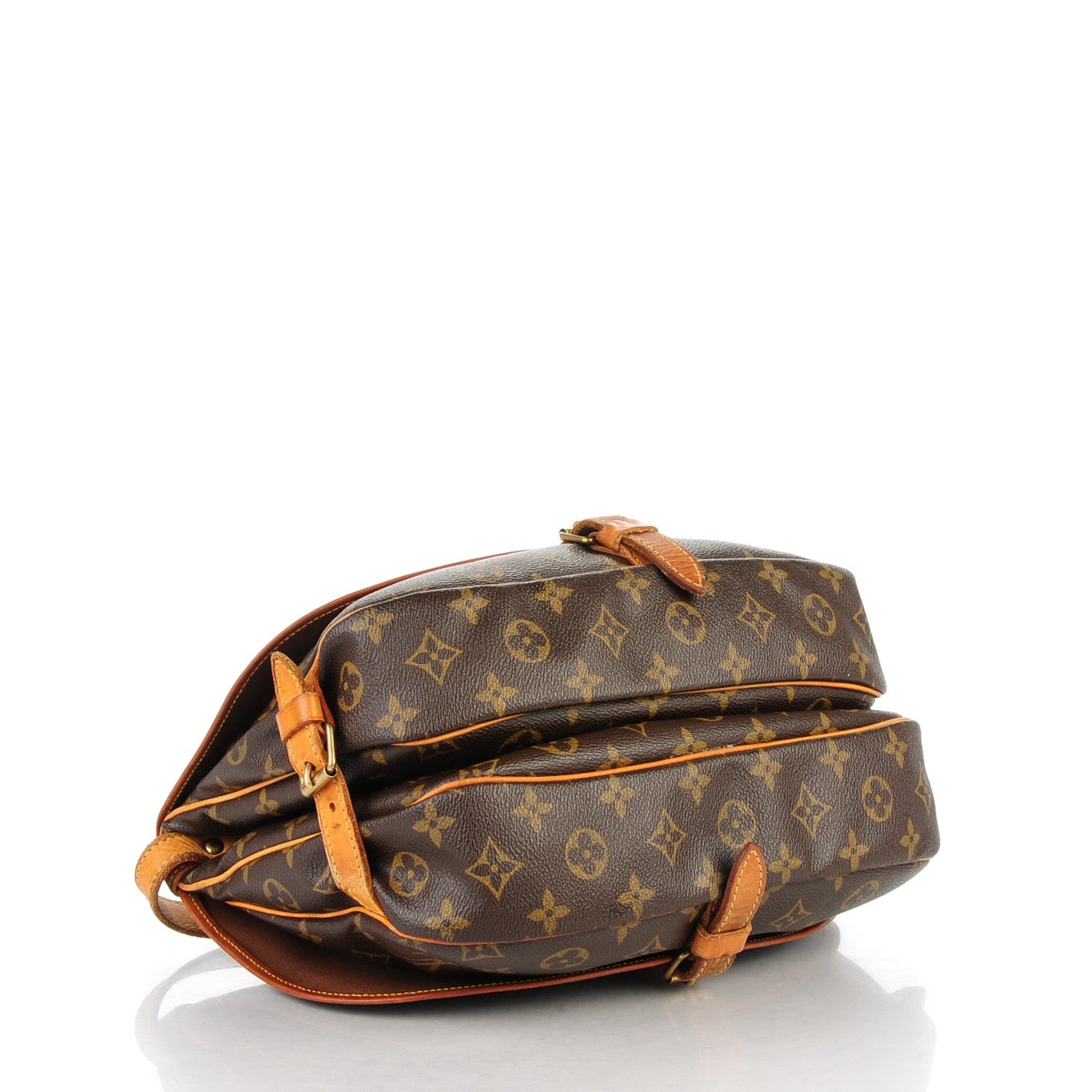 Louis Vuitton Monogram Saumur 30 4 of 11
