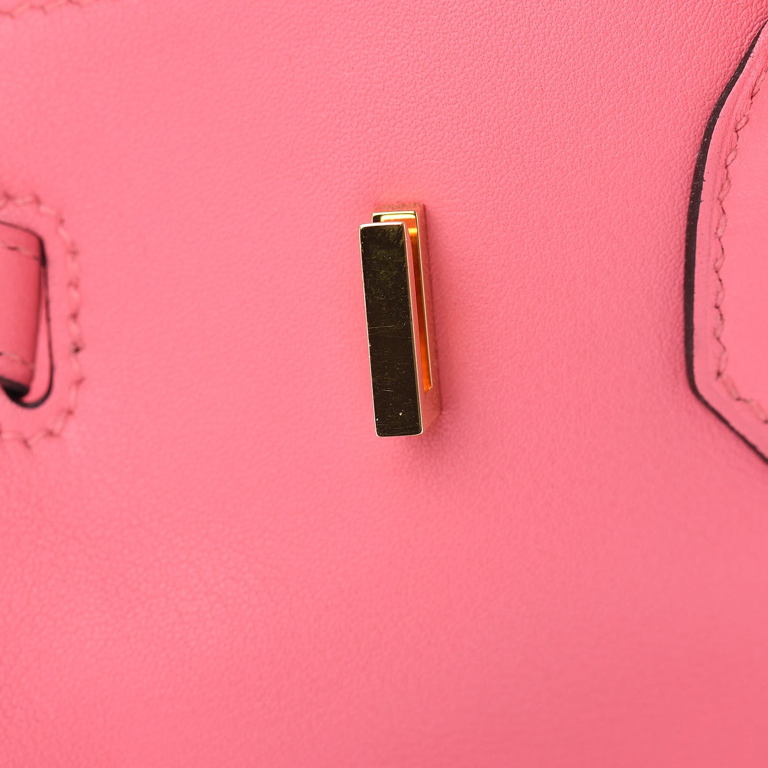 Hermes Swift Birkin 25 Rose Azalee 23 of 46