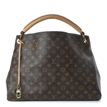 Louis Vuitton Monogram Artsy MM 1 of 9