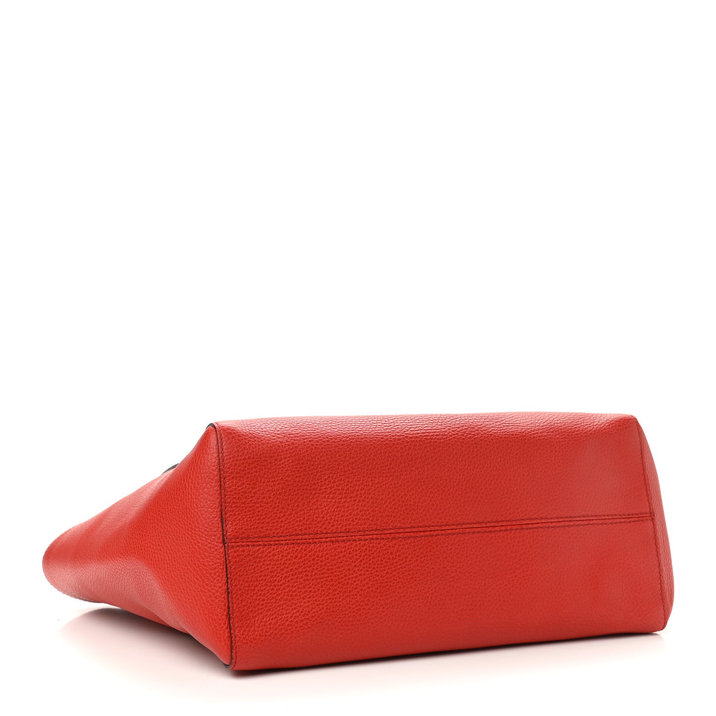 Dollar Calfskin Medium Swing Tote Oxidation