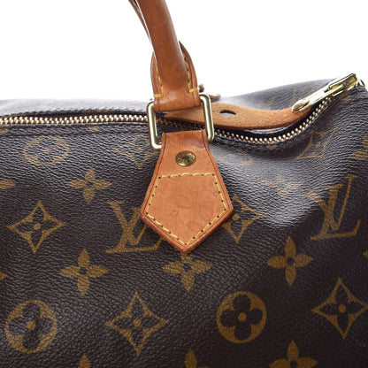 Louis Vuitton Monogram Speedy 30 9 of 11