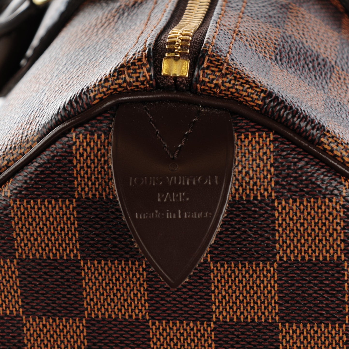 Damier Ebene Speedy 30
