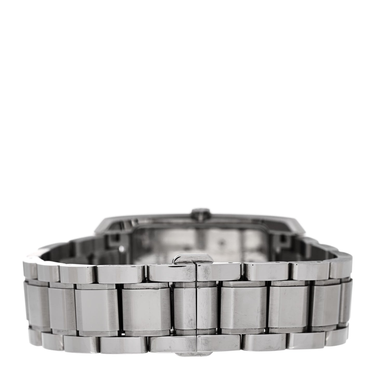 Stainless Steel 25mm Heritage Quartz Watch Silver BU9400