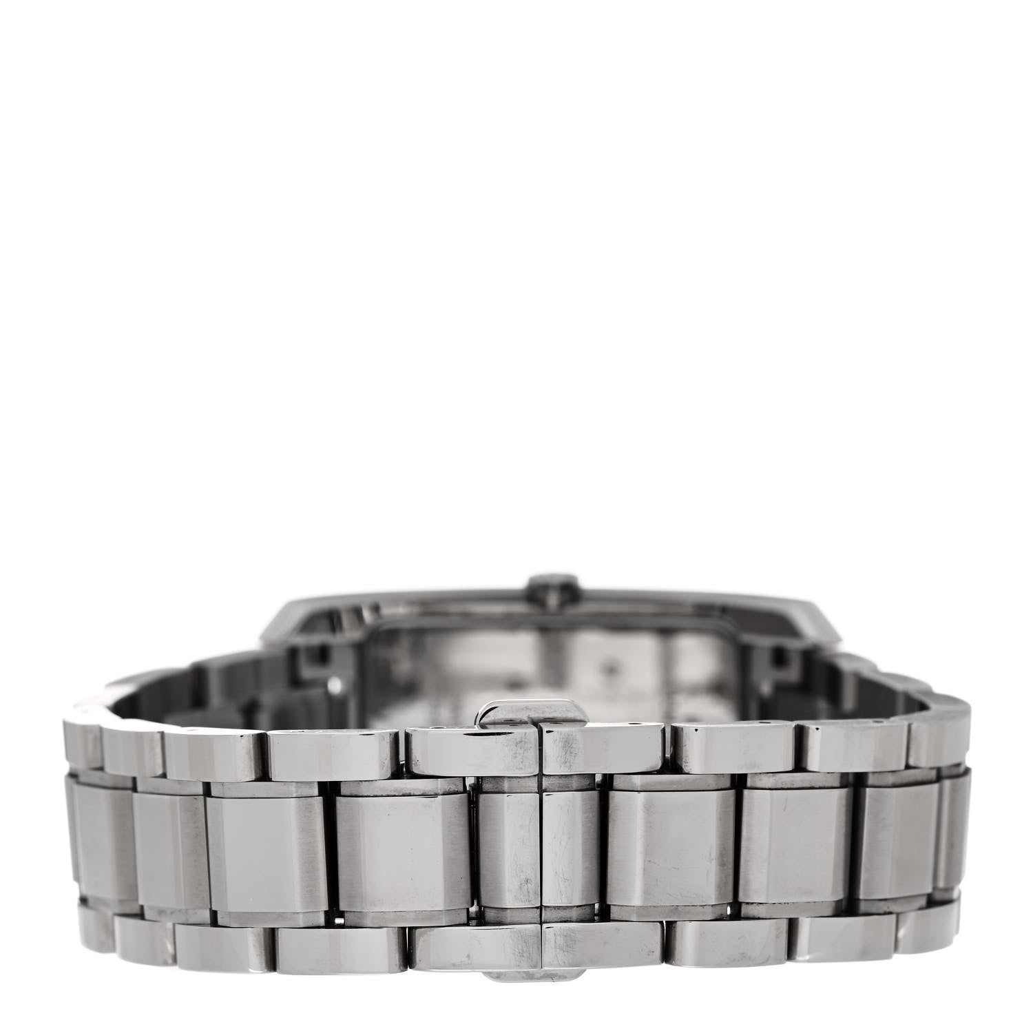 Burberry Stainless Steel 25mm Heritage Quartz Watch Silver BU9400 3 of 5