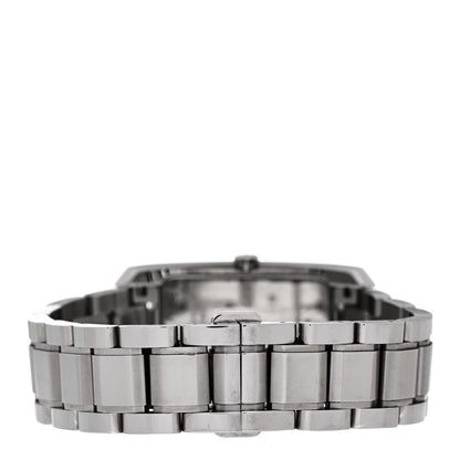 Burberry Stainless Steel 25mm Heritage Quartz Watch Silver BU9400 3 of 5
