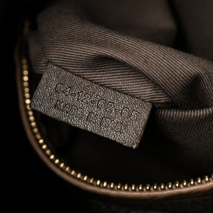 Chloe Calfskin Medium Marcie Hobo Nut 7 of 12