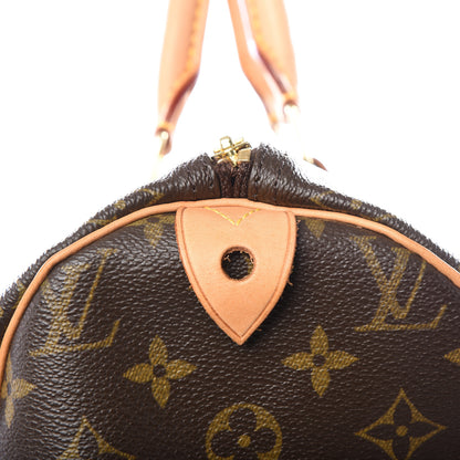 Louis Vuitton Monogram Speedy 40 9 of 11
