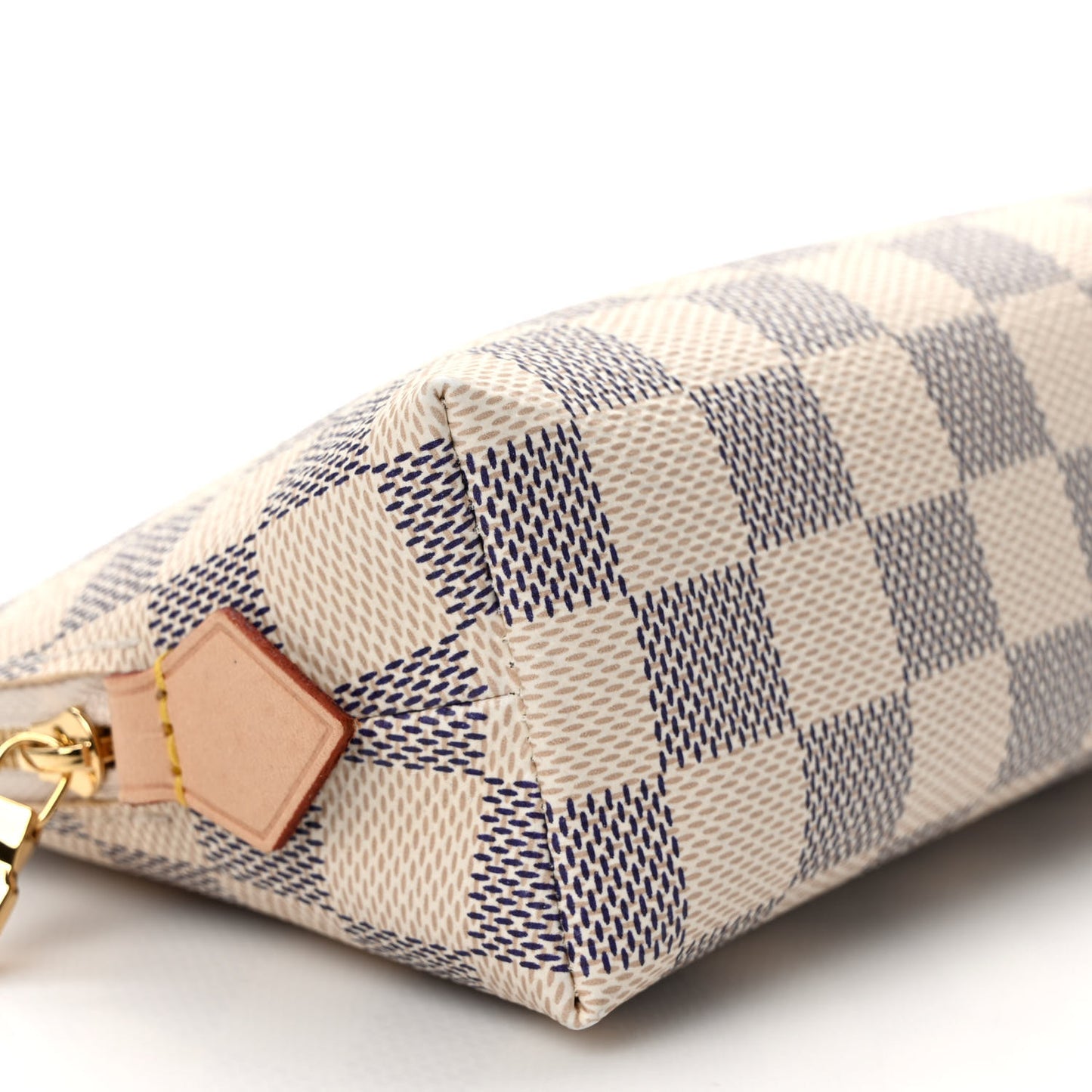 Damier Azur Cosmetic Pouch