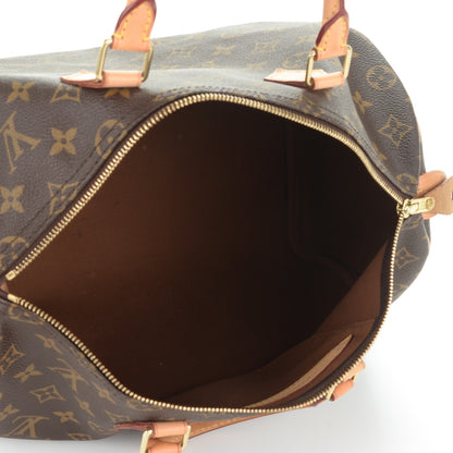 Louis Vuitton Monogram Speedy 35 5 of 7