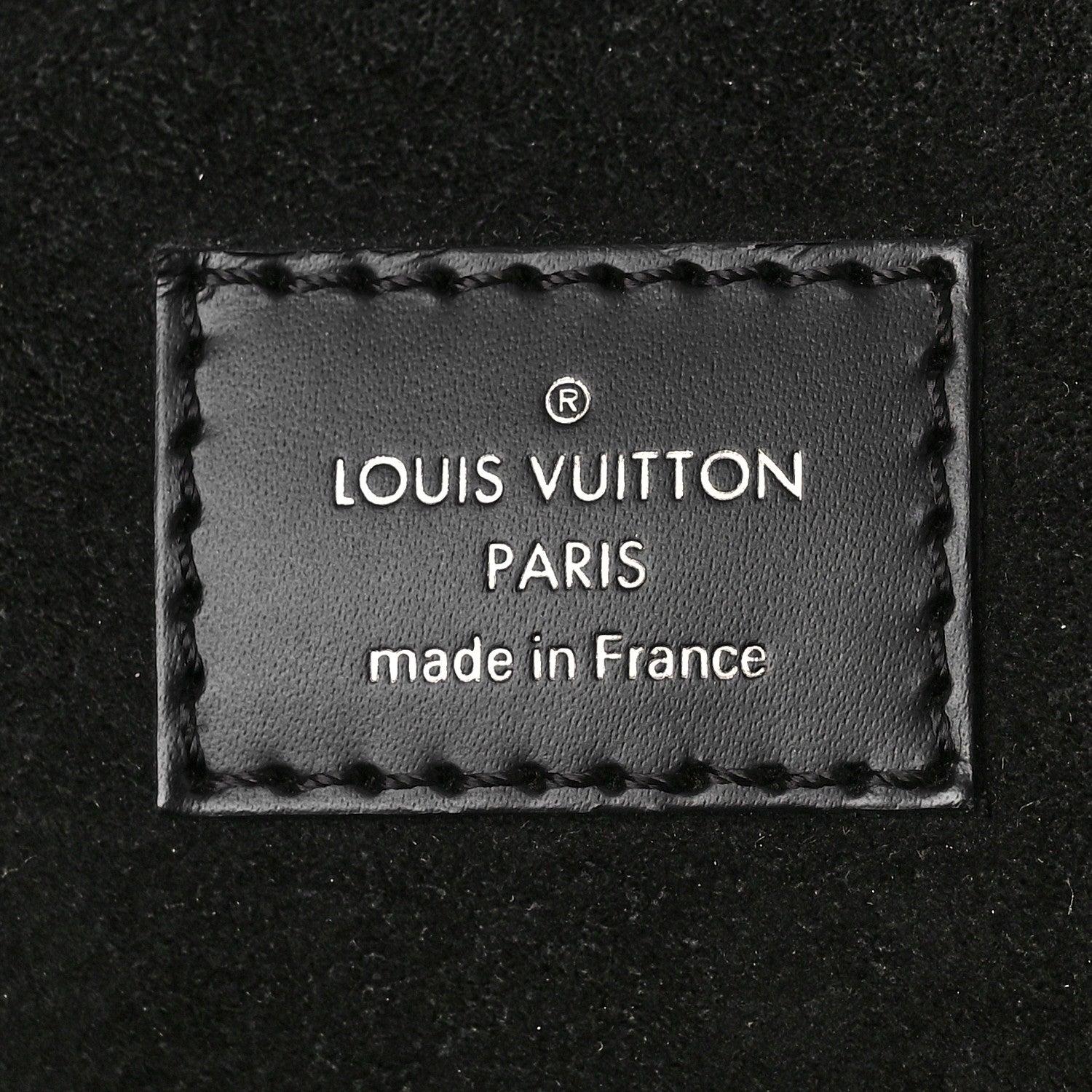 Louis Vuitton Epi Luna Black 9 of 9