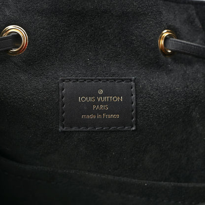 Louis Vuitton Empreinte Montsouris PM Black 6 of 11