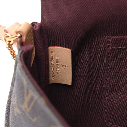 Louis Vuitton Monogram Favorite MM 6 of 12