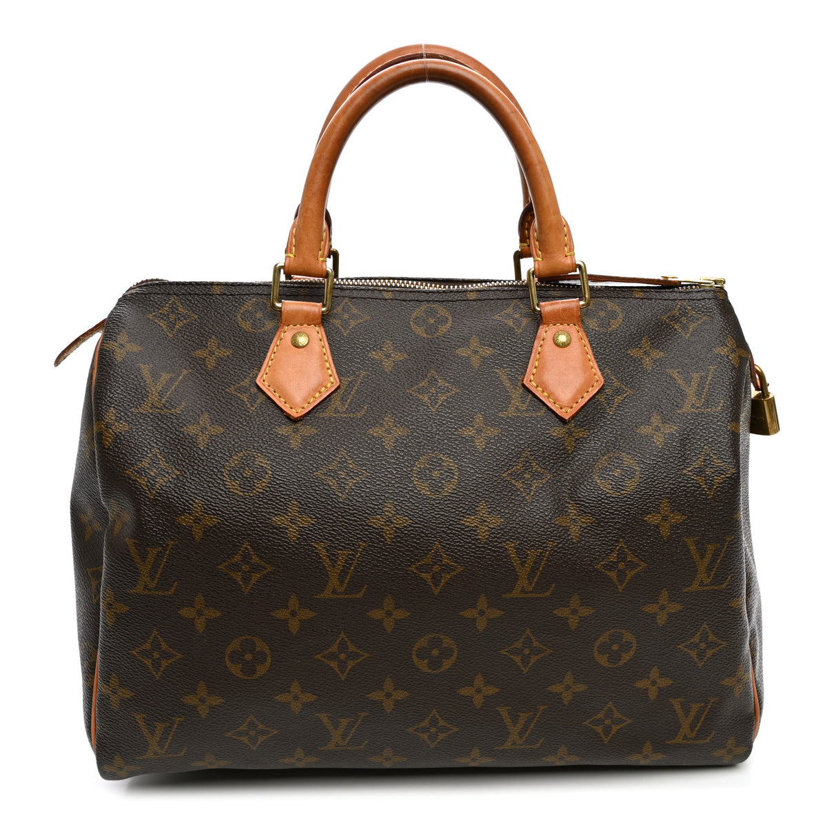 Louis Vuitton Monogram Speedy 30 1 of 10