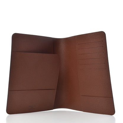 Louis Vuitton Monogram Desk Agenda Cover 5 of 7