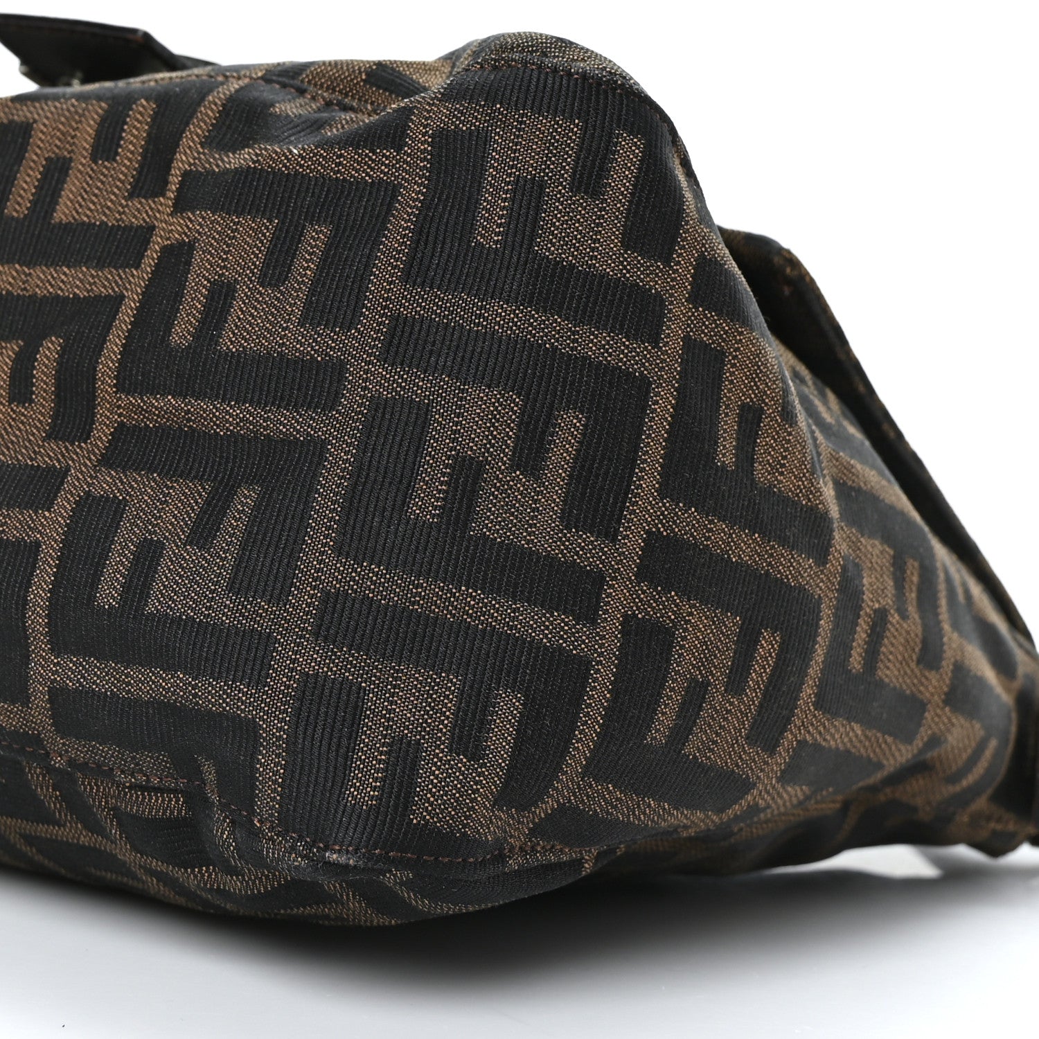 Fendi Zucca Mama Baguette Tobacco 8 of 8