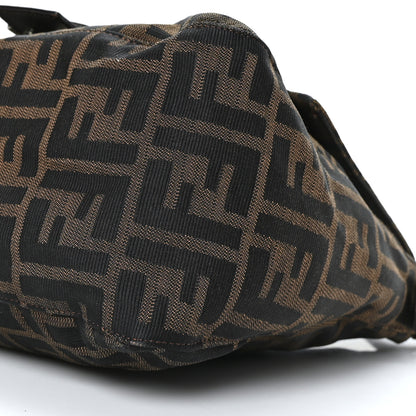 Fendi Zucca Mama Baguette Tobacco 8 of 8