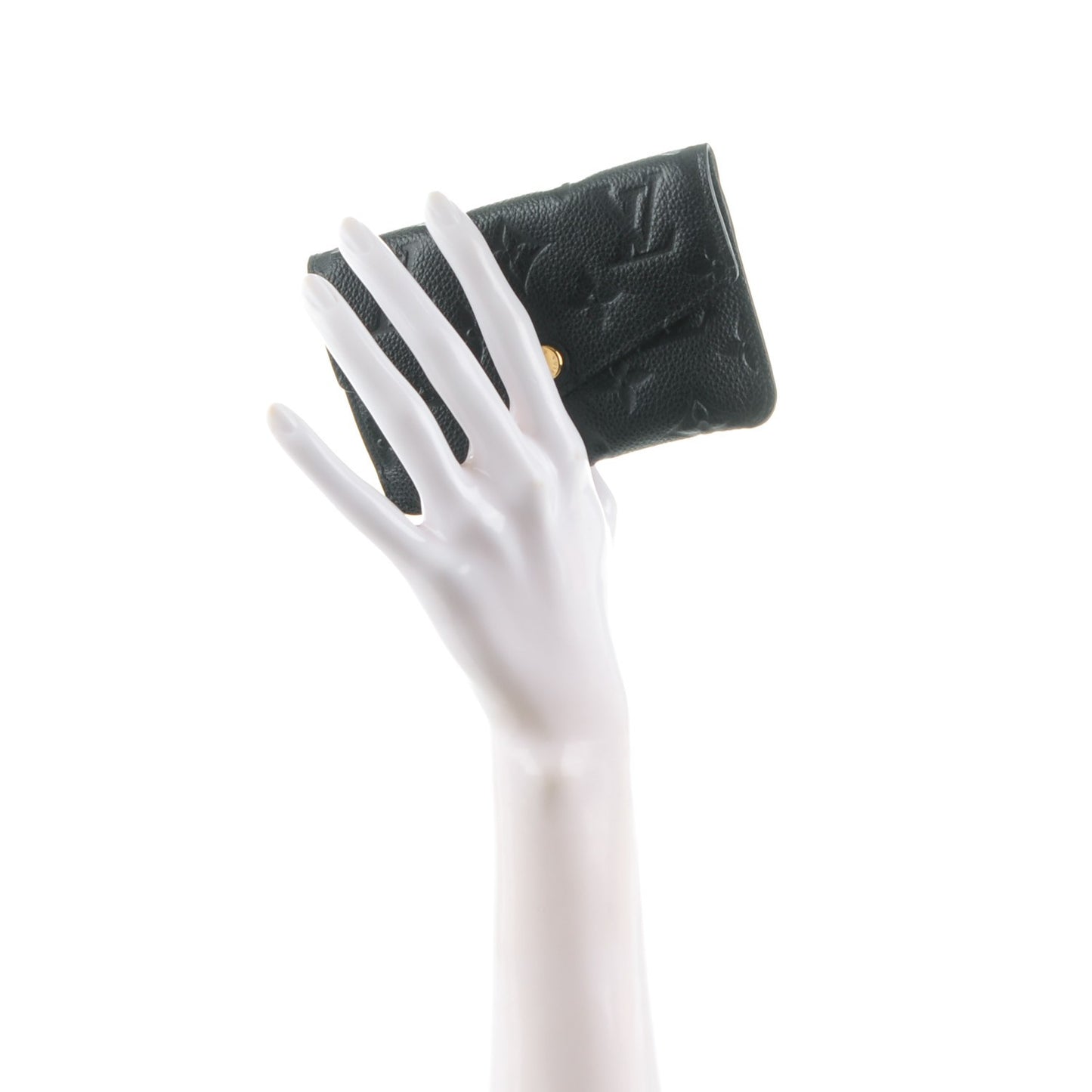 Empreinte Key Pouch Black