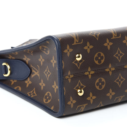 Louis Vuitton Monogram Popincourt PM Marine 6 of 9